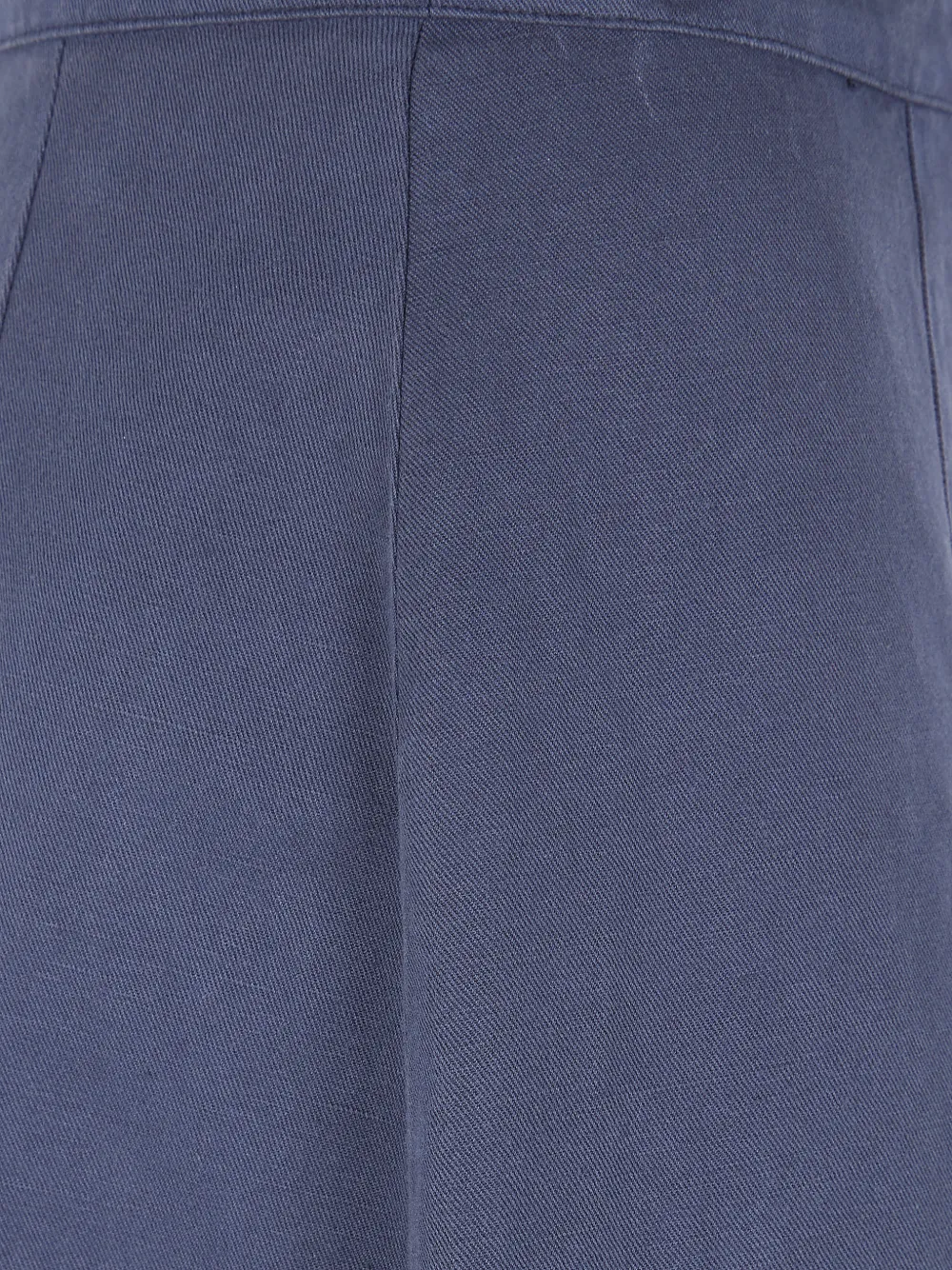 ASPESI Plooirok Blauw