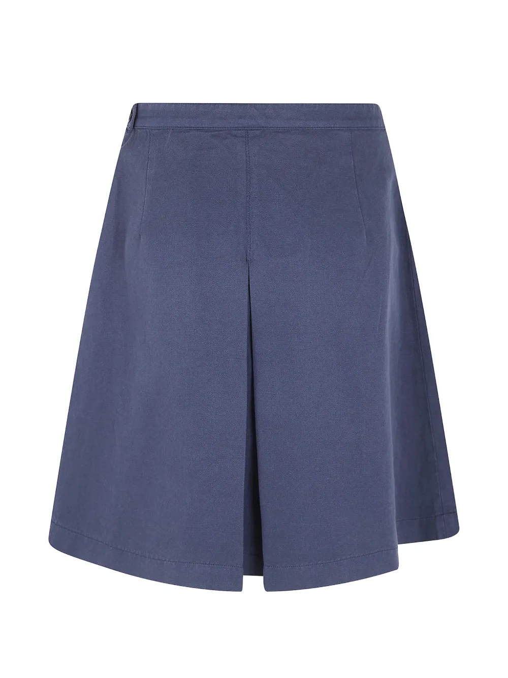 ASPESI Plooirok Blauw