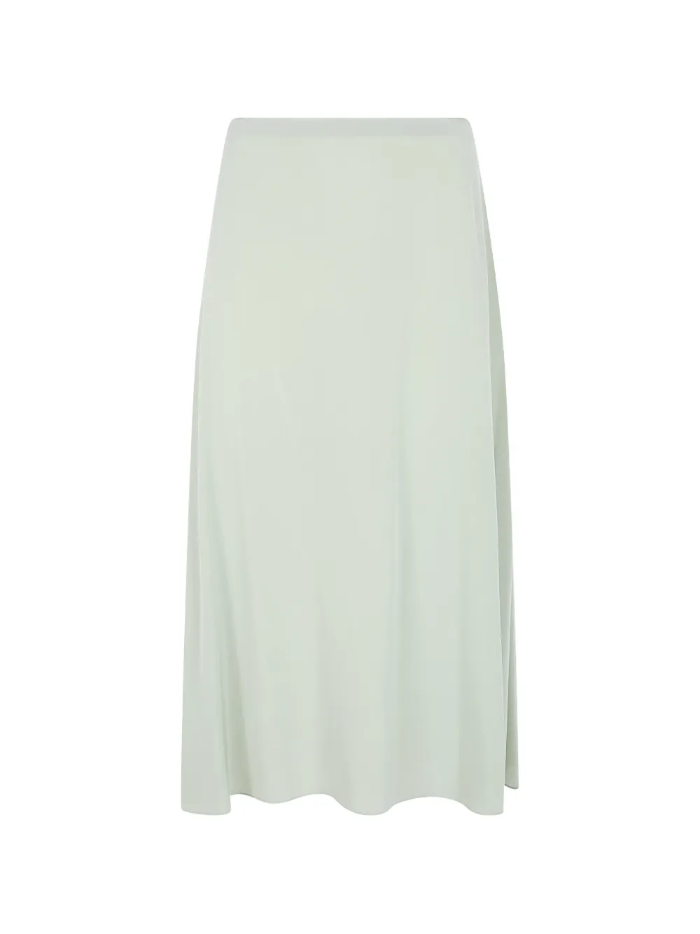 ASPESI draped skirt - Verde