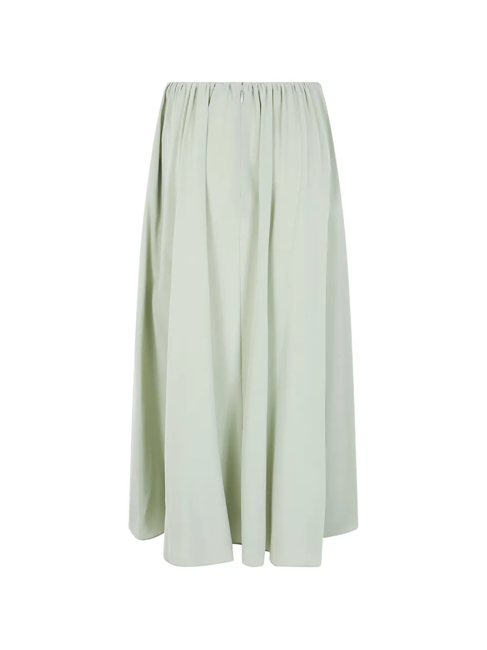  Aspesi Draped Skirt - Green 