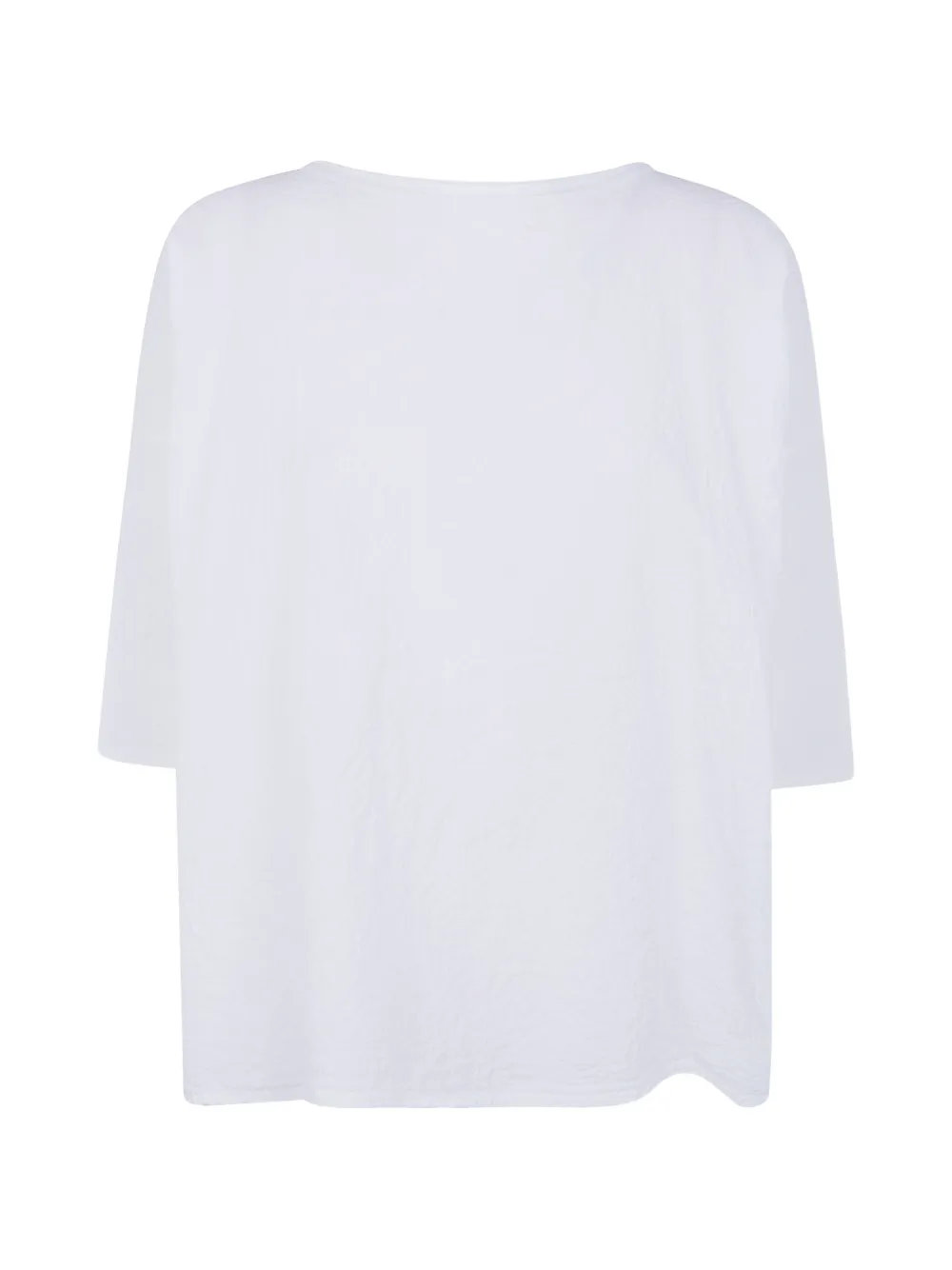 Labo Art franca rock knitwear - Bianco
