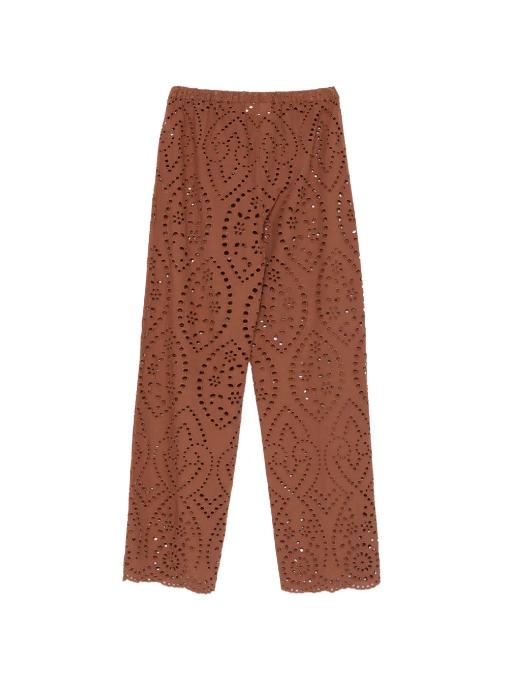  Mc2 Saint Barth Inez Trousers - Brown 