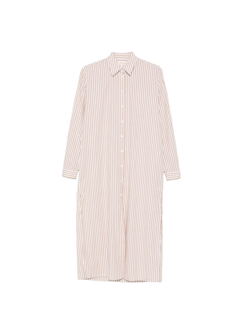 MC2 Saint Barth Adeline jurk Beige
