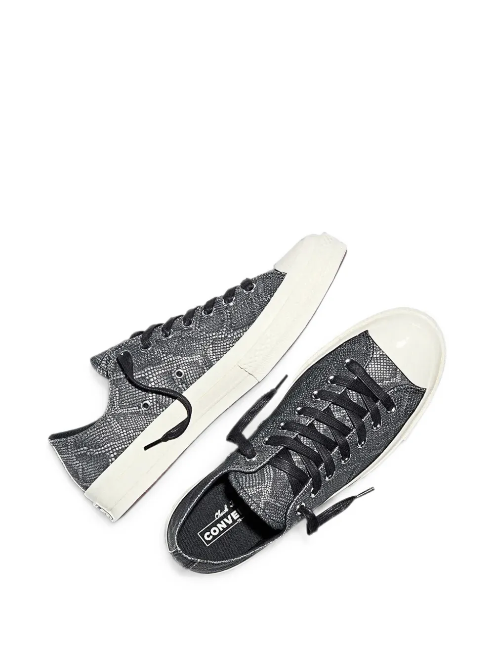 Converse Chuck 70 sneakers Zwart