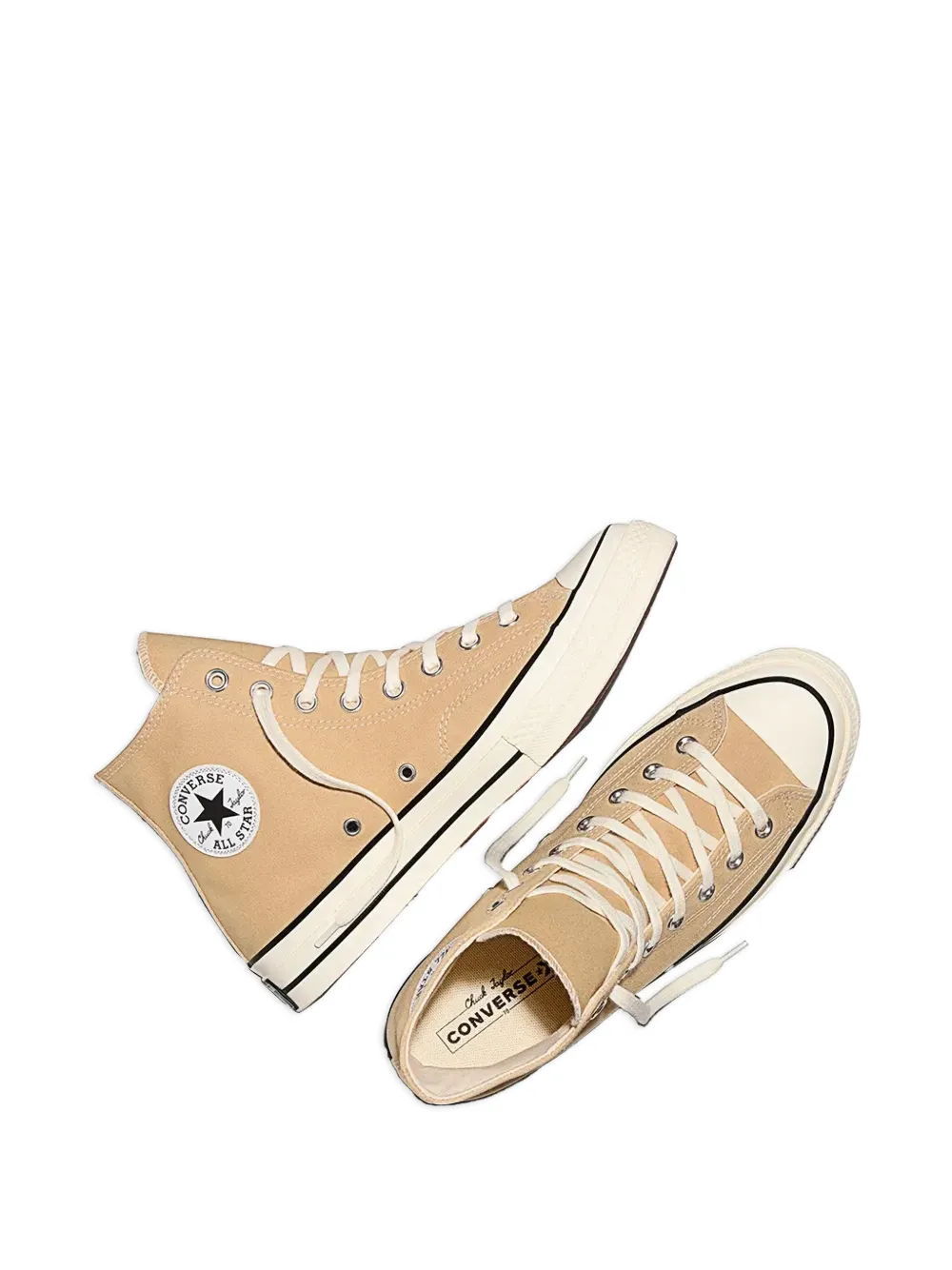 Converse Chuck 70 high-top sneakers Beige
