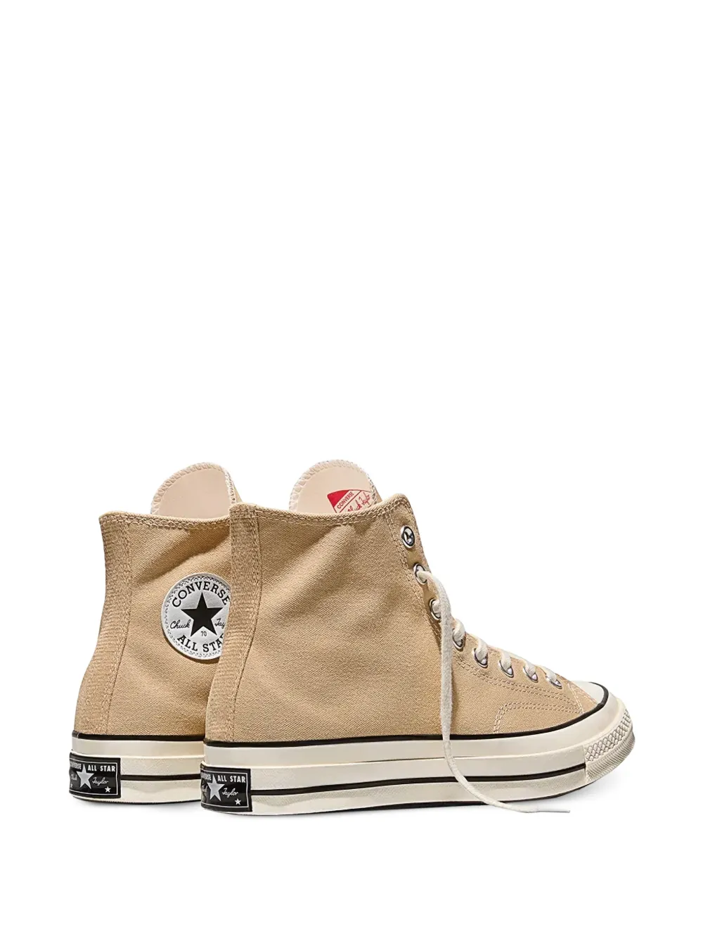 Converse Chuck 70 high-top sneakers Beige