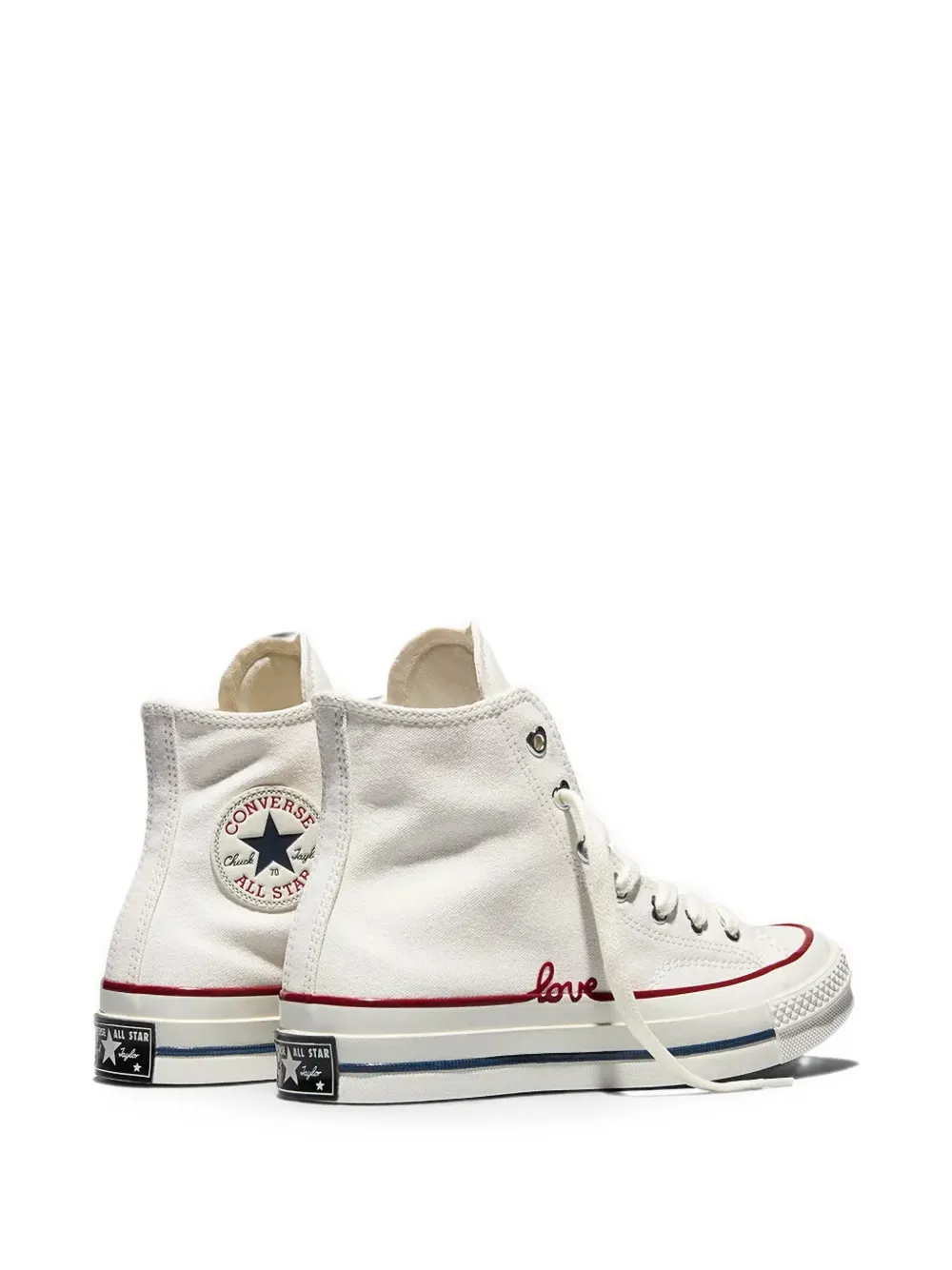 Converse Chuck 70 Valentine's Day sneakers Wit