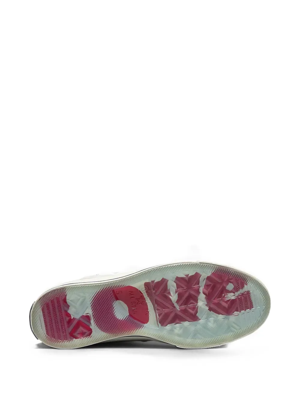 Converse Chuck 70 Valentine's Day sneakers Wit
