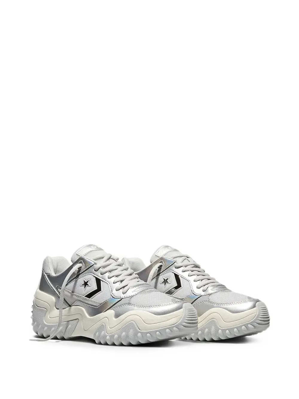 Converse Wave Motion sneakers Zilver