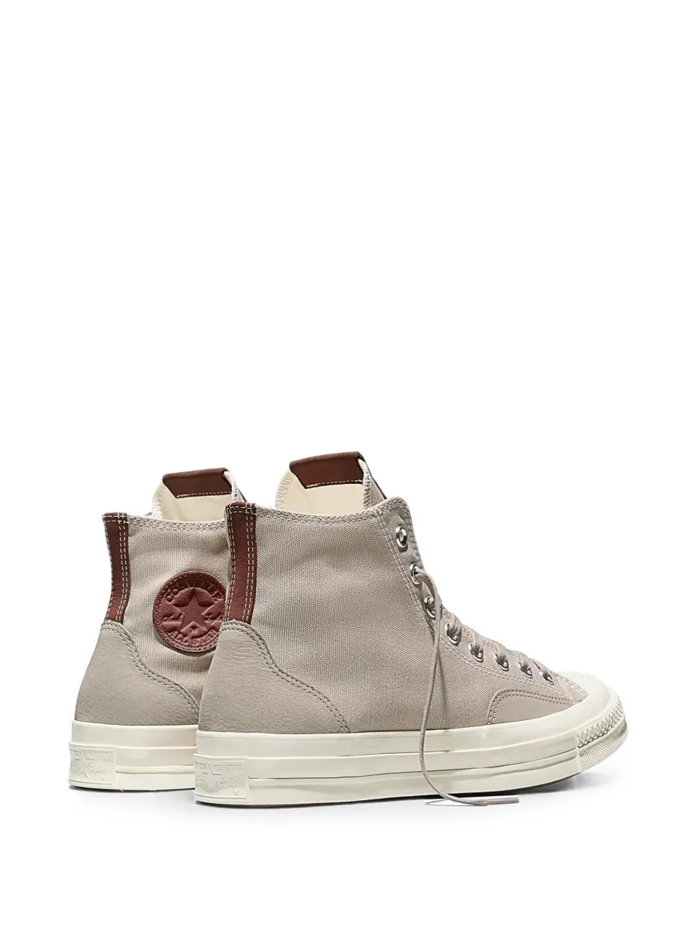 Converse Chuck 70 high-top sneakers Beige