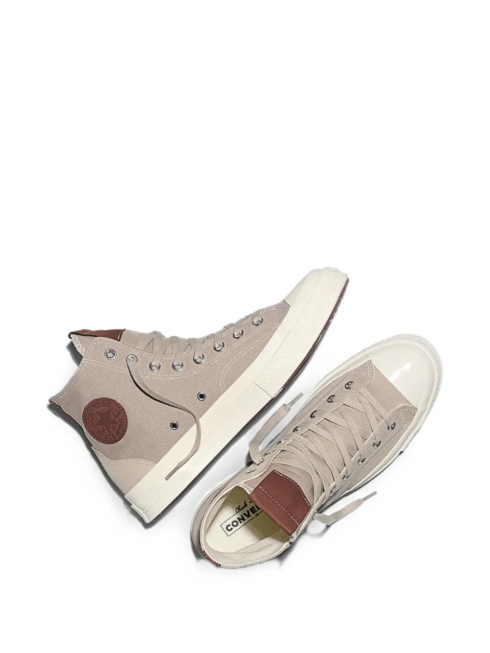 Converse Chuck 70 high-top sneakers Beige