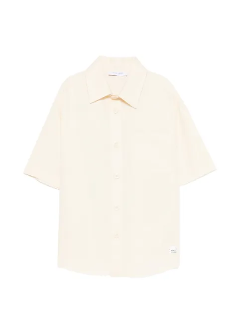 Paolo Pecora Kids chemise à manches courtes