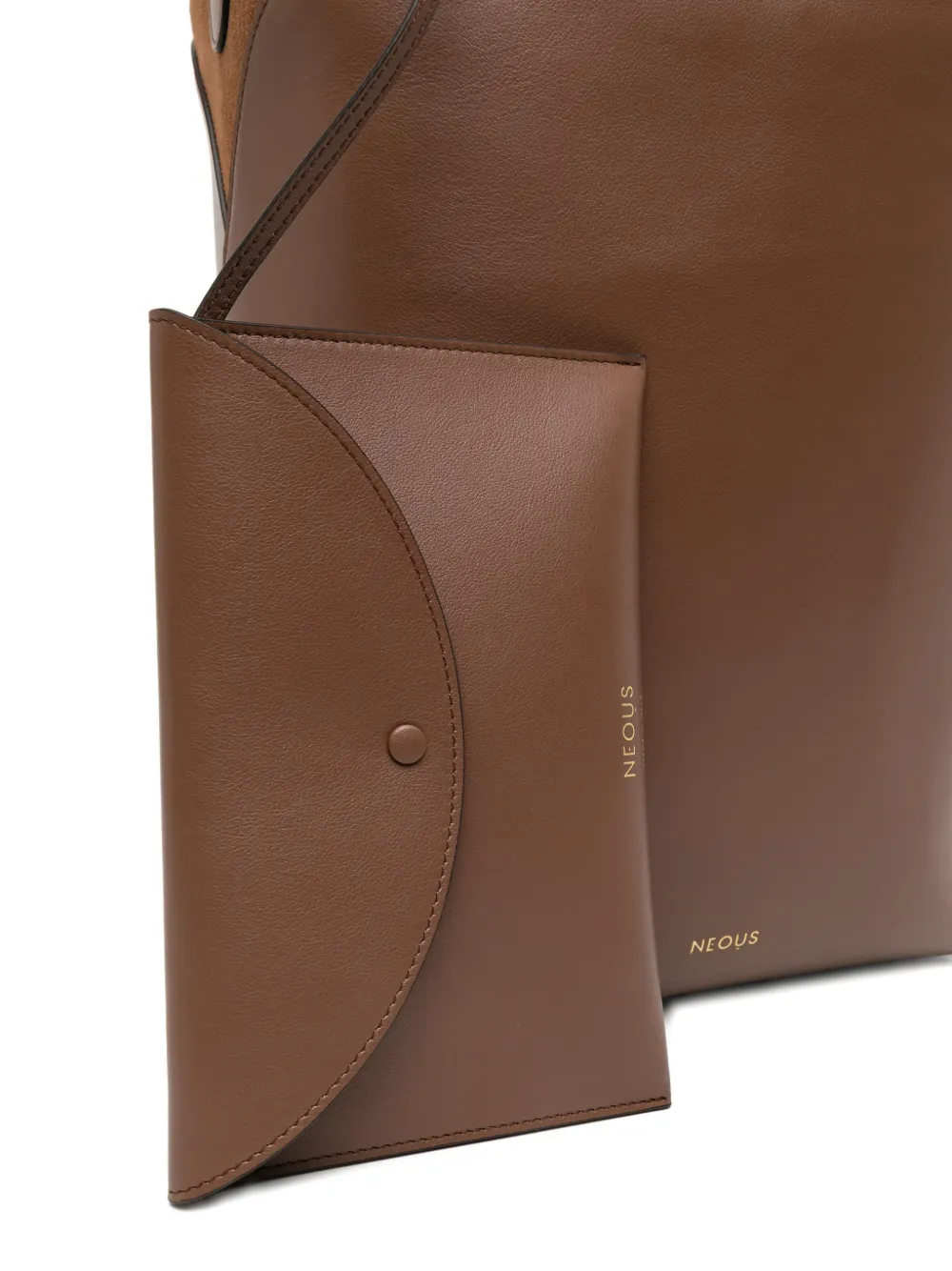  Neous Thea Tote Bag - Brown 