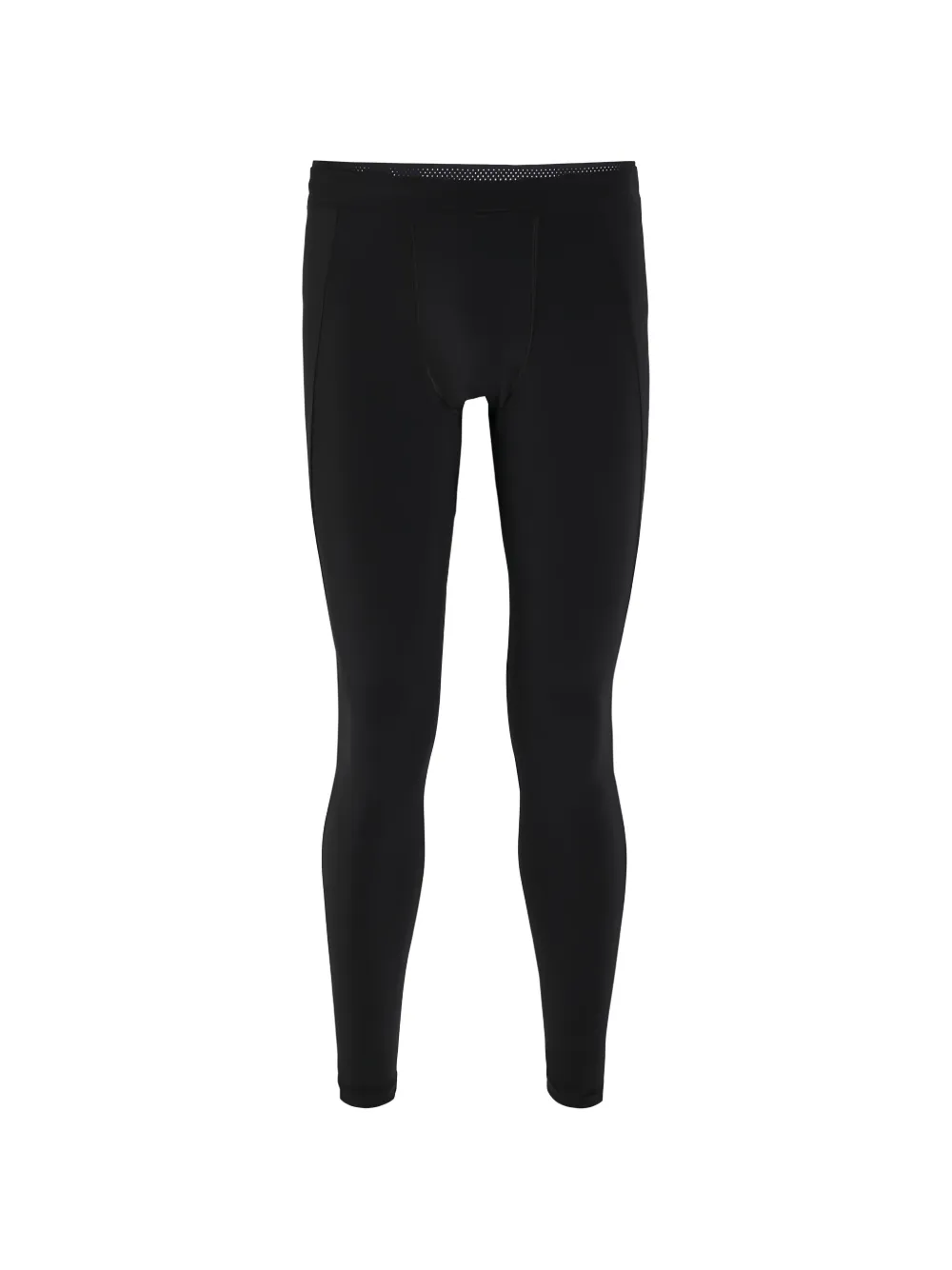 Literary Sport Mare running leggings - Nero