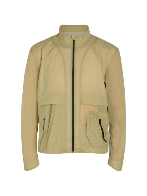 Literary Sport Henry running jacket