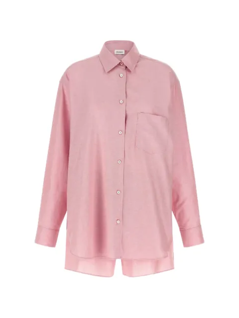 THE ANDAMANE set de camisa y shorts con botones