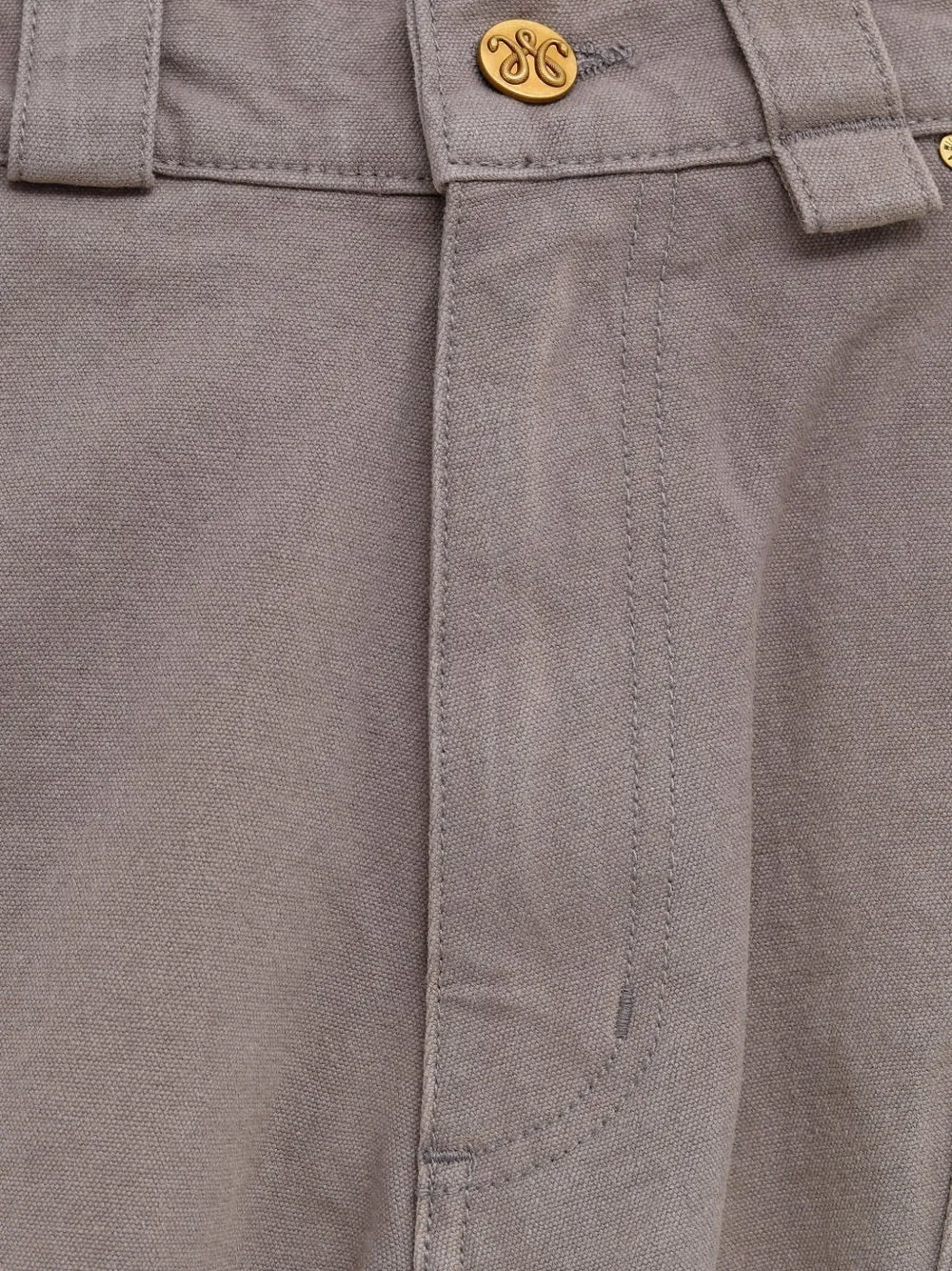 Willy Chavarria ショートパンツ | グレー | FARFETCH JP