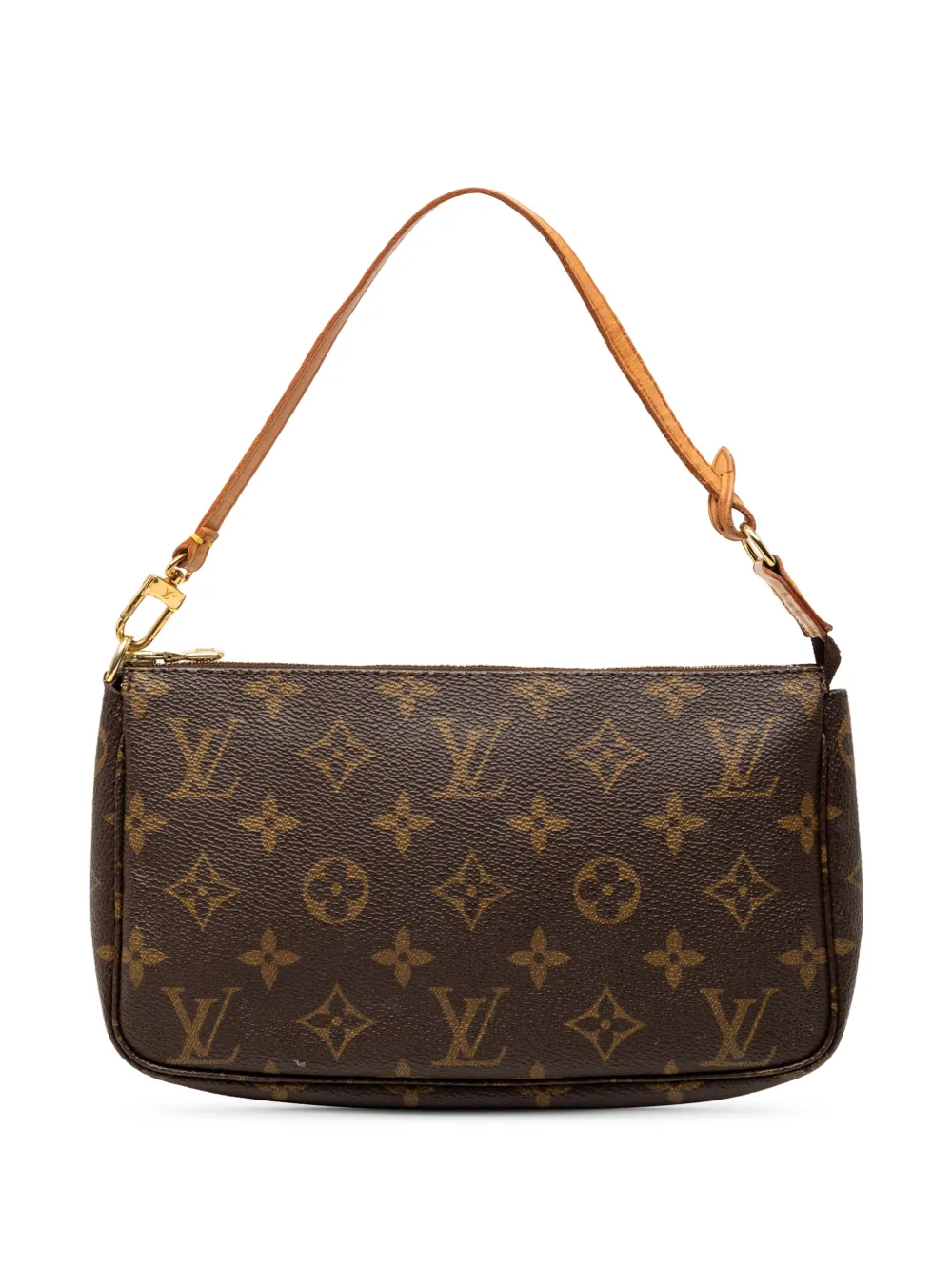 Louis Vuitton Pre-Owned 1999 Monogram Pochette Accessoires shoulder bag - Marrone