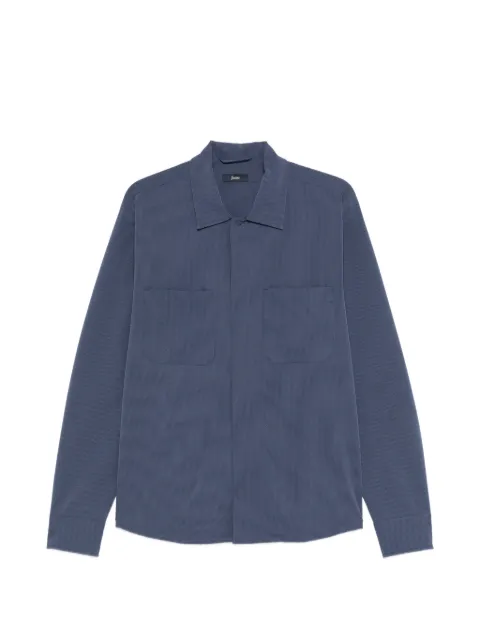 Herno pocket shirt