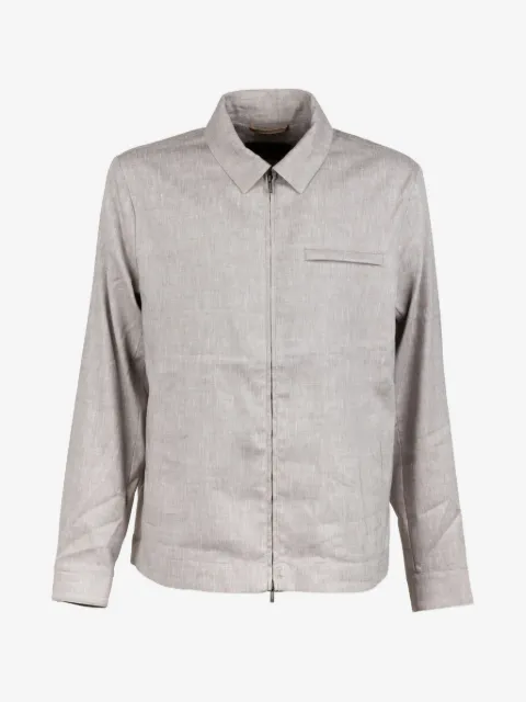 Peserico zip jacket
