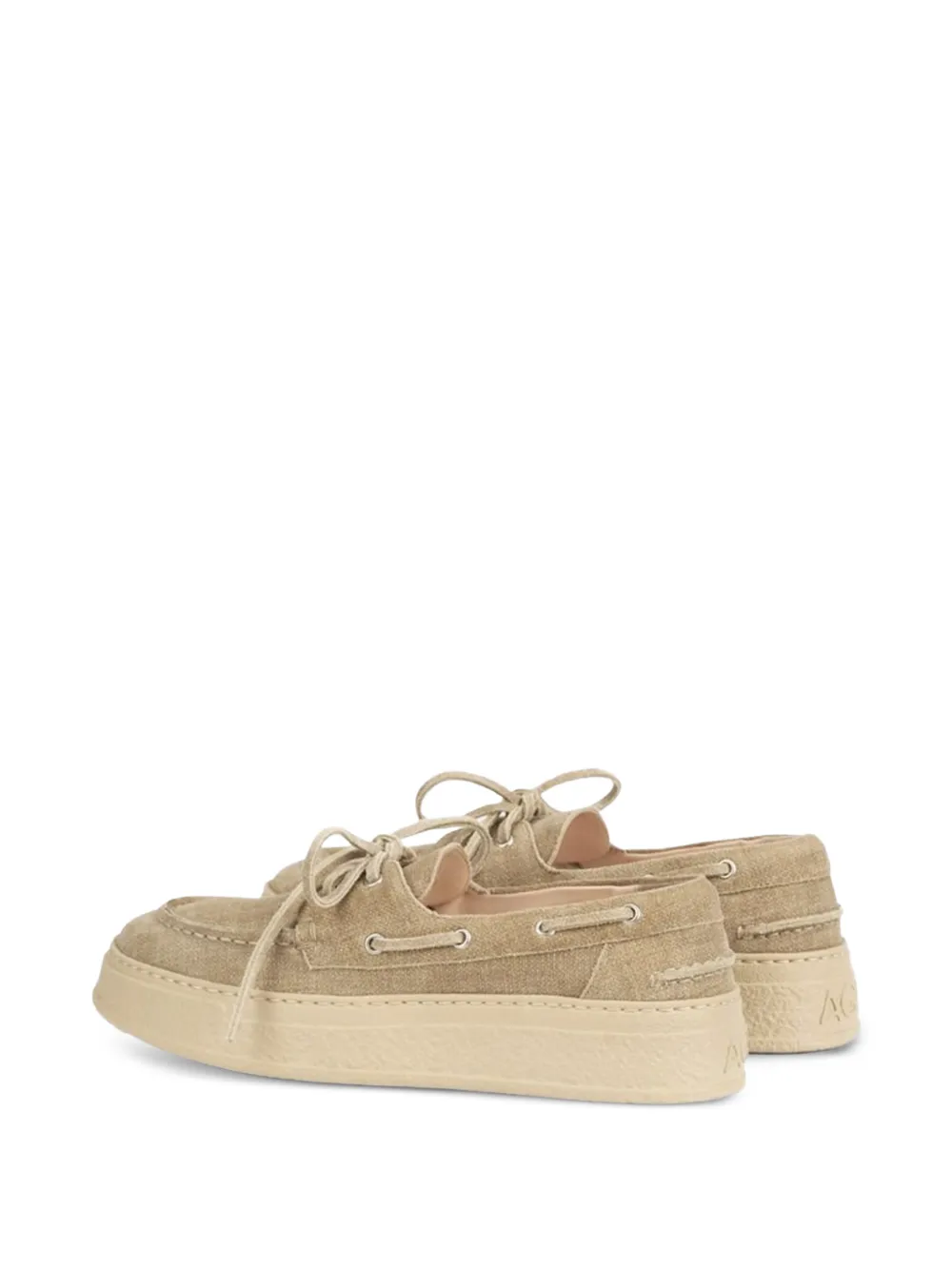 Giuly Laces Loafers