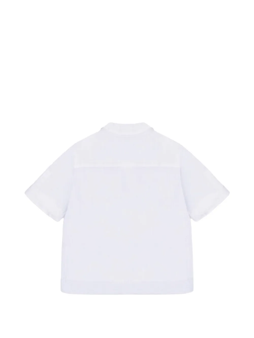  Colmar Buttoned Polo Shirt - White 
