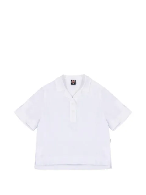 Colmar playera tipo polo con botones