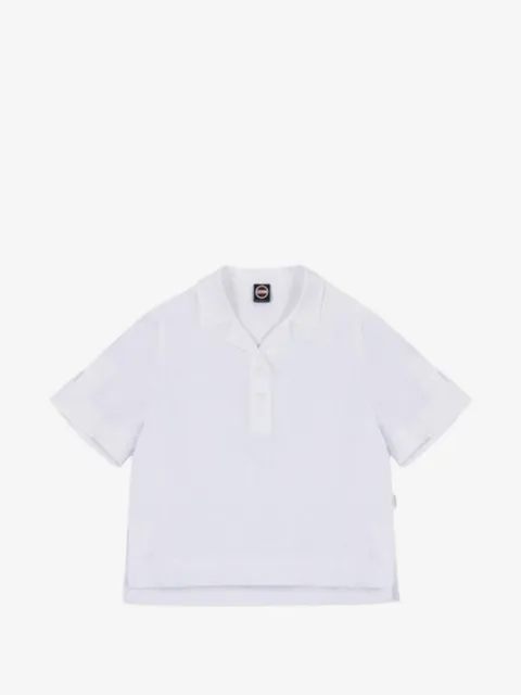 Colmar buttoned polo shirt