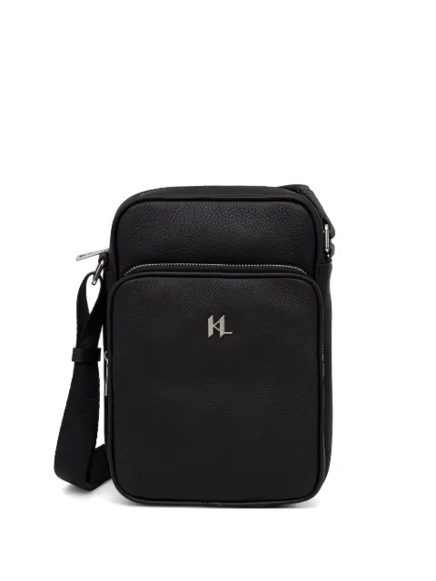 Karl Lagerfeld K/Monogram cross body bag