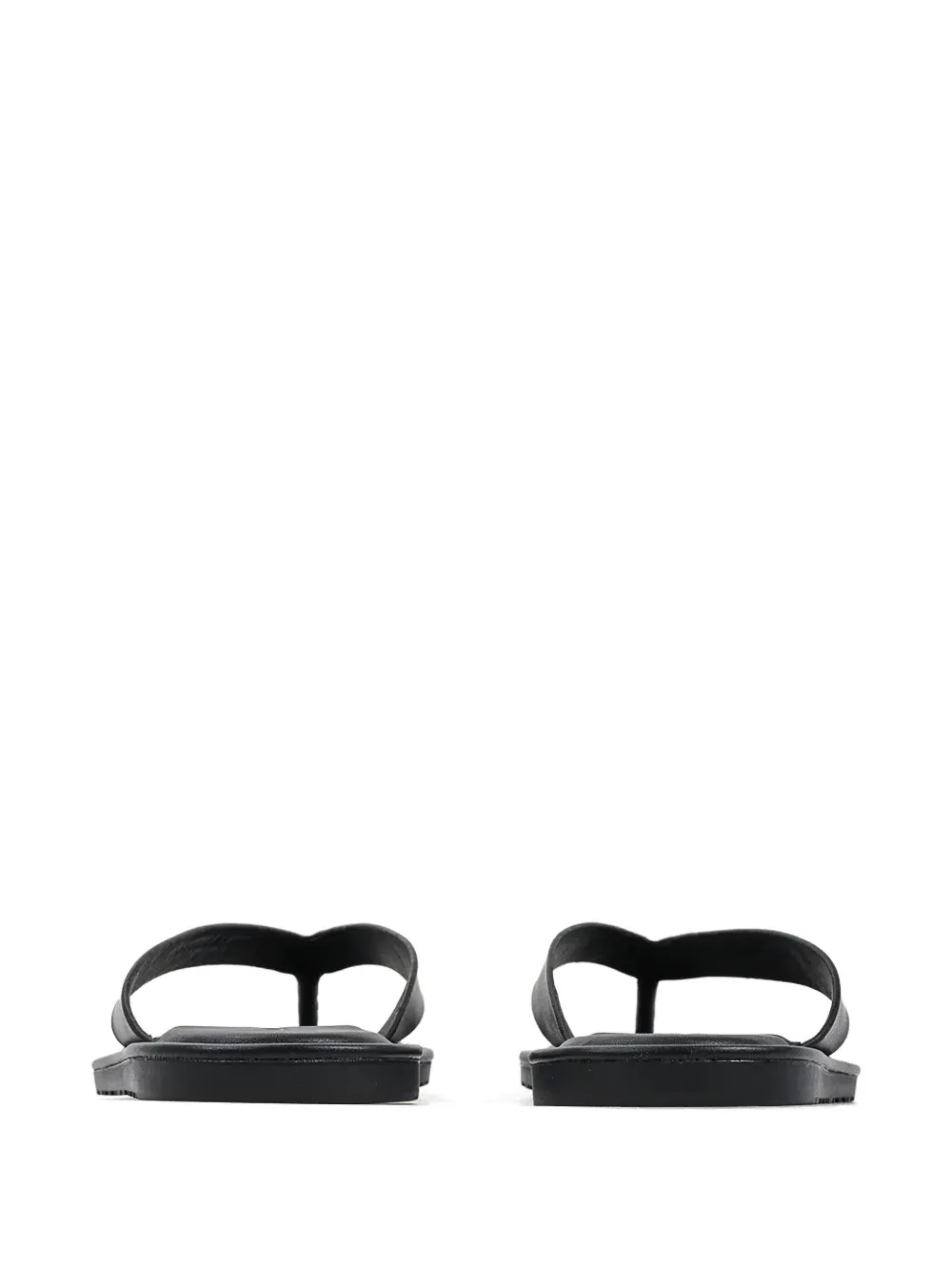 Karl Lagerfeld Kastor IV flip flops Zwart