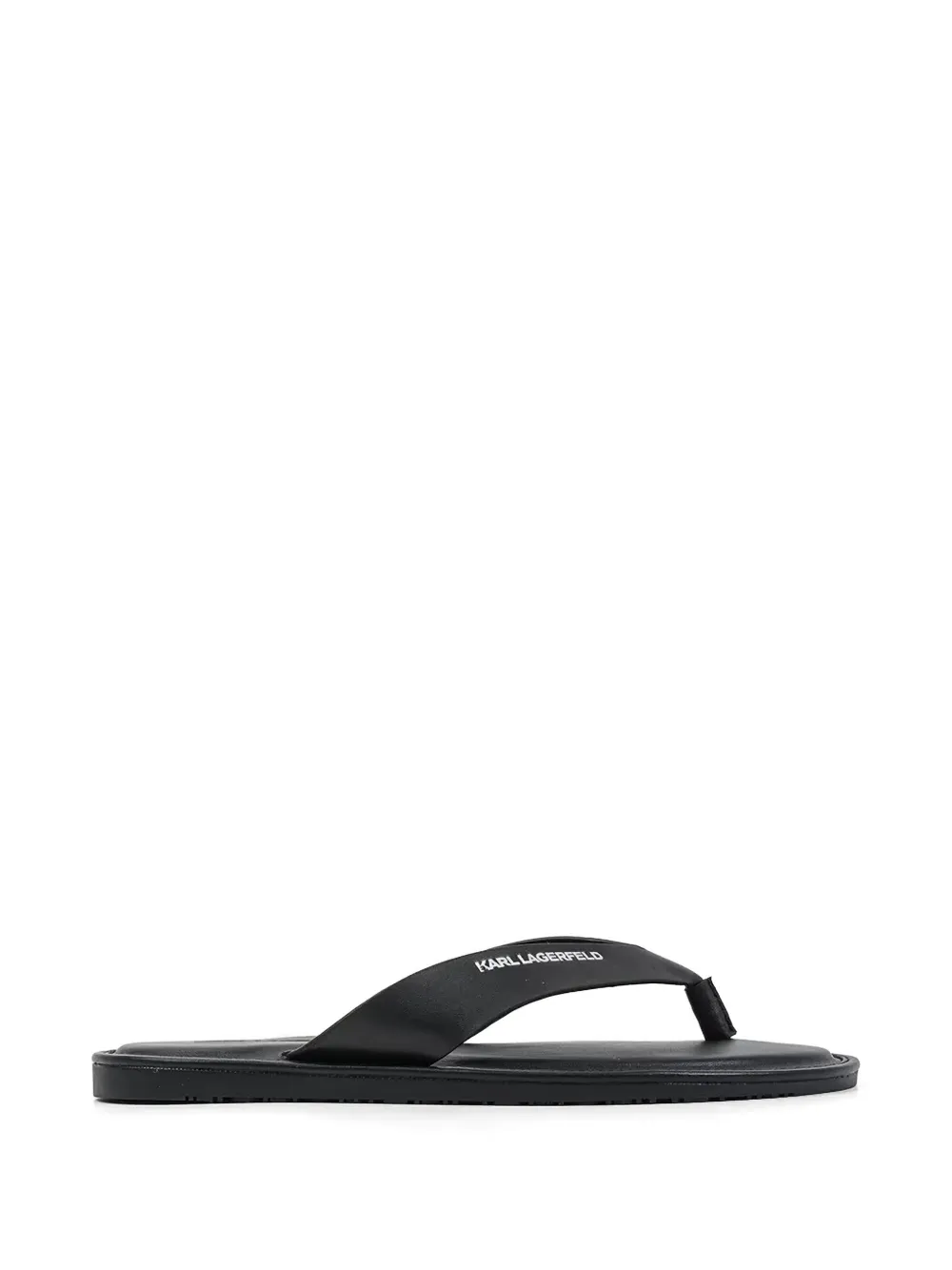Karl Lagerfeld Kastor IV flip flops - Schwarz