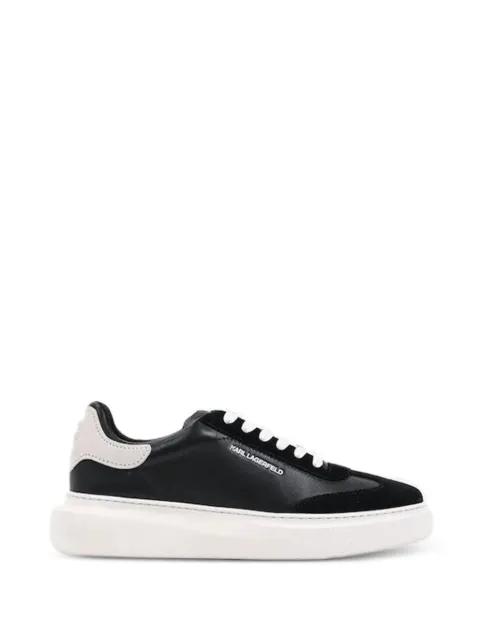 Karl Lagerfeld Kore logo platform sneakers