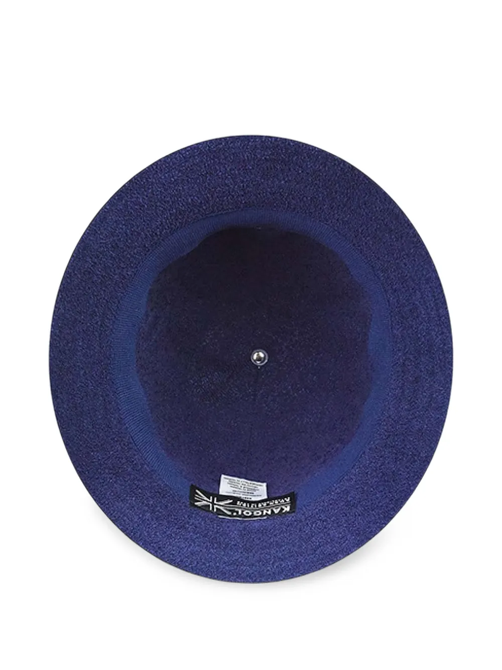 Kangol Bermuda Casual bucket hat Blauw