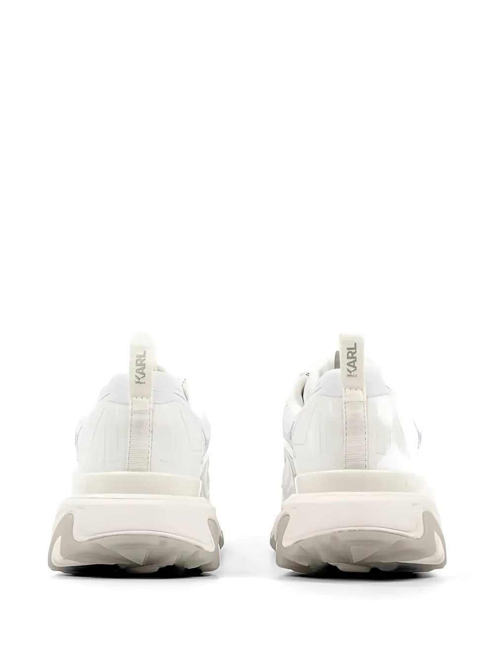 Karl Lagerfeld BLAZE sneakers Wit