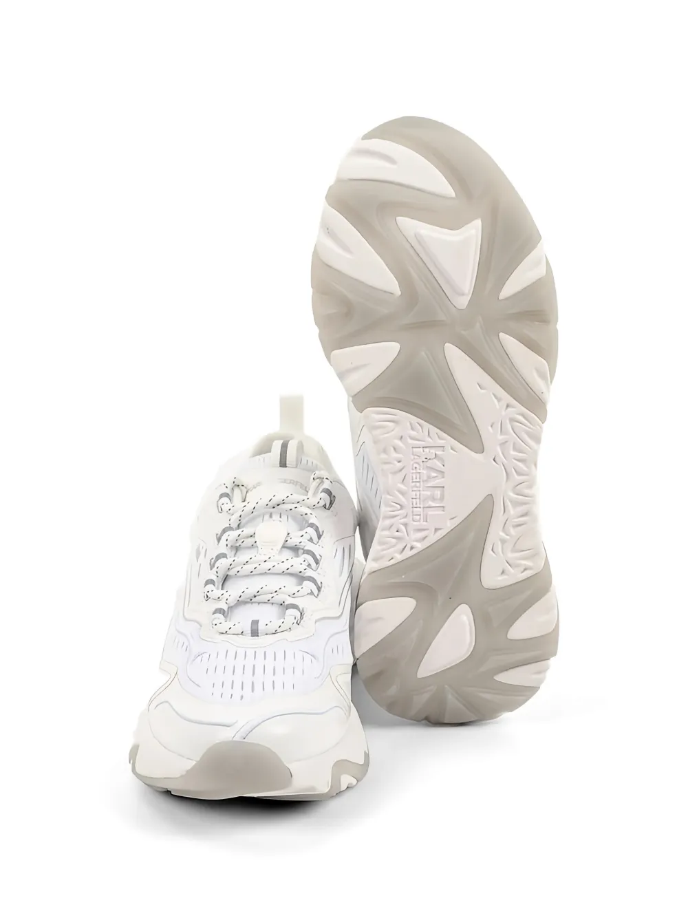 Karl Lagerfeld BLAZE sneakers Wit