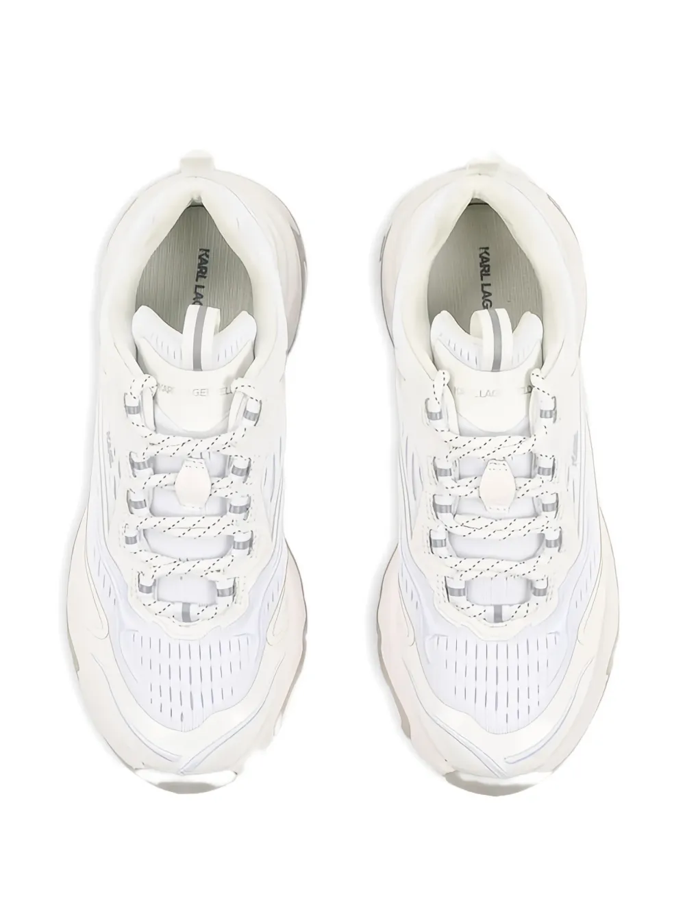 Karl Lagerfeld BLAZE sneakers Wit