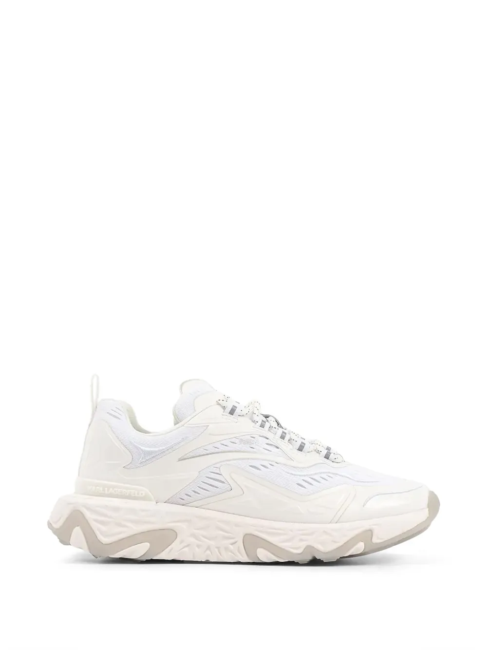 Karl Lagerfeld BLAZE sneakers Wit