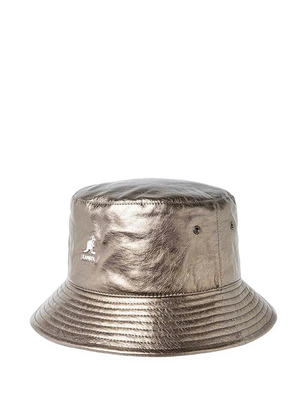 Kangol Future vissershoed Goud