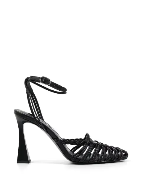 Karl Lagerfeld Debutante woven-style sandals