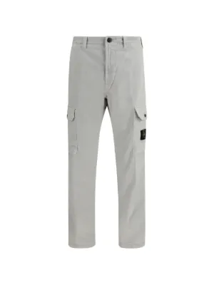 Stone Island カーゴパンツ | グレー | FARFETCH JP