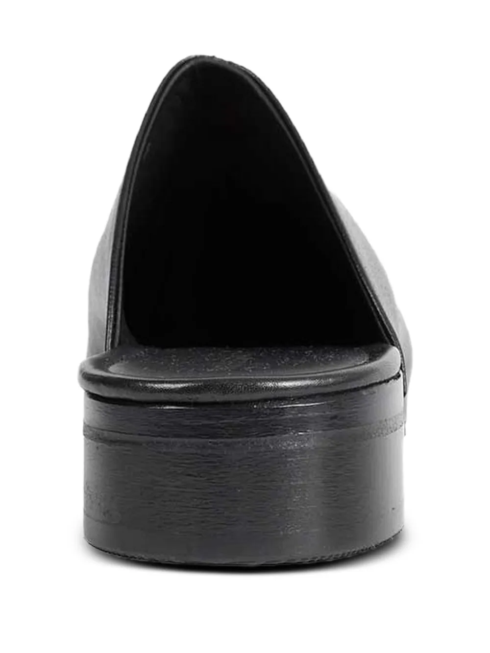 Our Legacy Studded Clogs - Black 