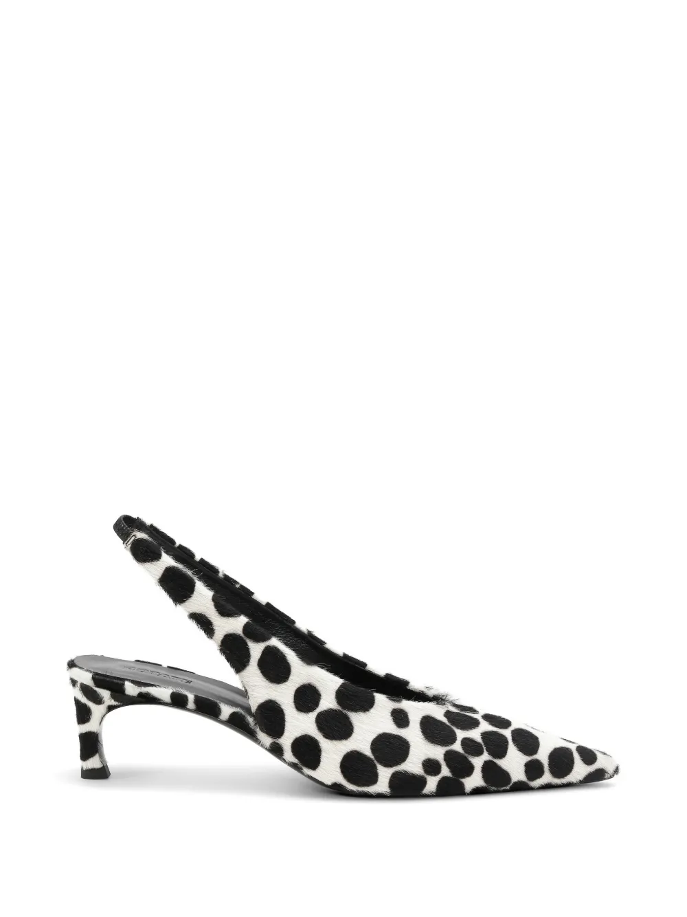 ROTATE BIRGER CHRISTENSEN Pumps con cinturino posteriore - Bianco