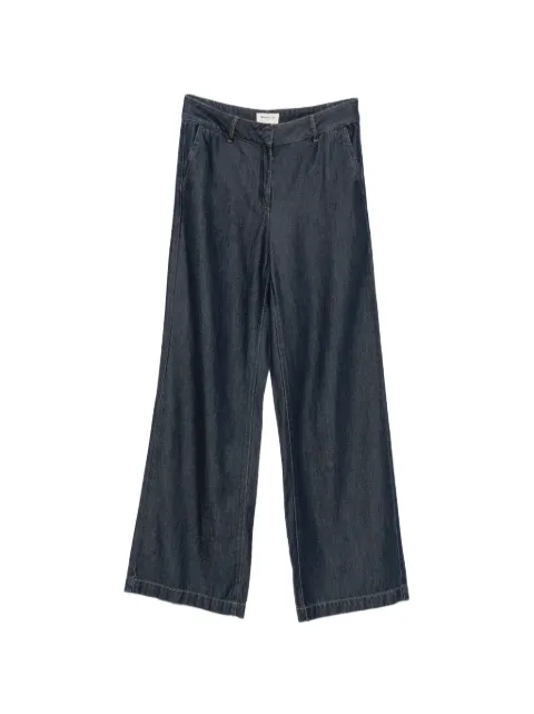 MAISON123 Adele wide-leg jeans
