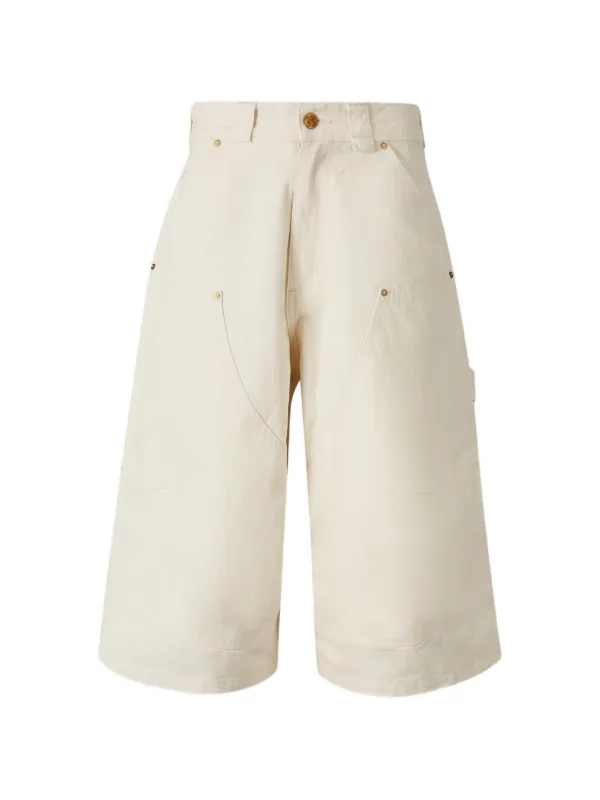 Willy Chavarria multi-pockets Shorts | Neutrals | FARFETCH ID