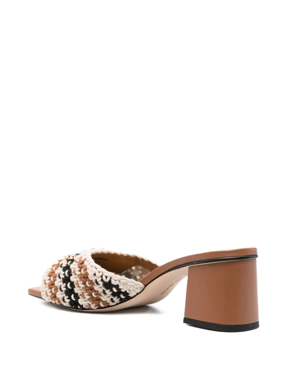 Karl Lagerfeld Plaza II sandals Beige