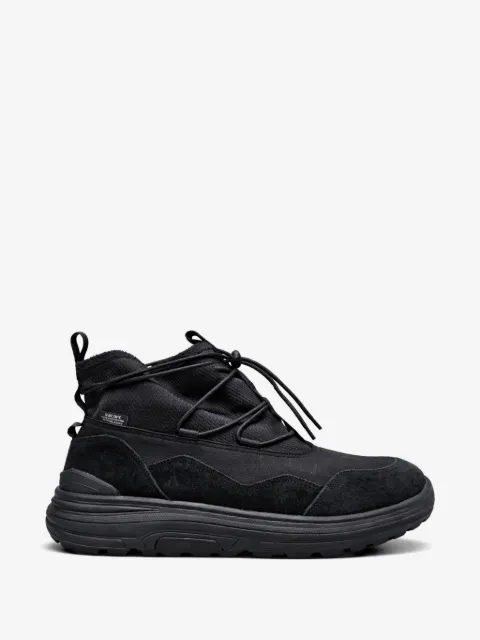 Suicoke lace-up hiking boots