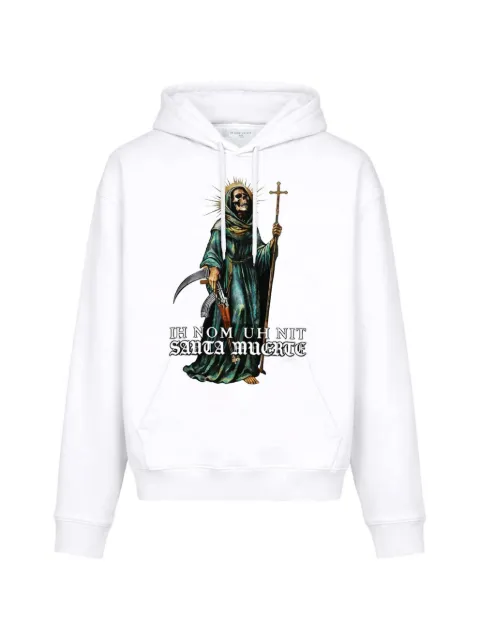 Ih Nom Uh Nit graphic-print hoodie