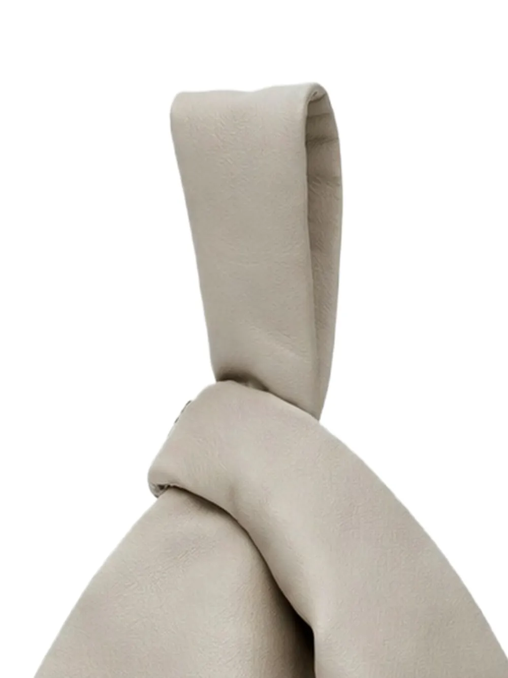  Nanushka Mini Jen Clutch Bag - Neutrals 
