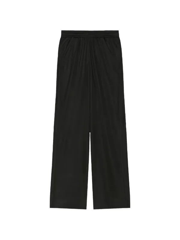 GIVENCHY ジバンシイ　パンツ　ブラック　ワイド Givenchy ワイドパンツ | ブラック | FARFETCH JP
