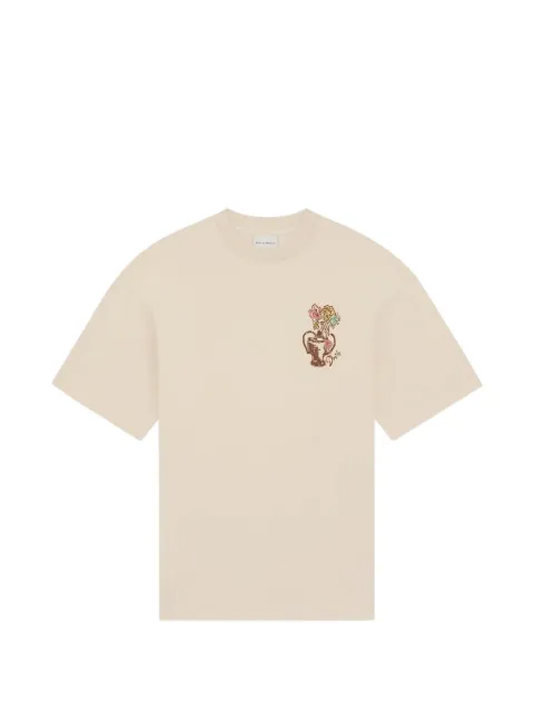 Drôle De Monsieur Vase Havana T-shirt